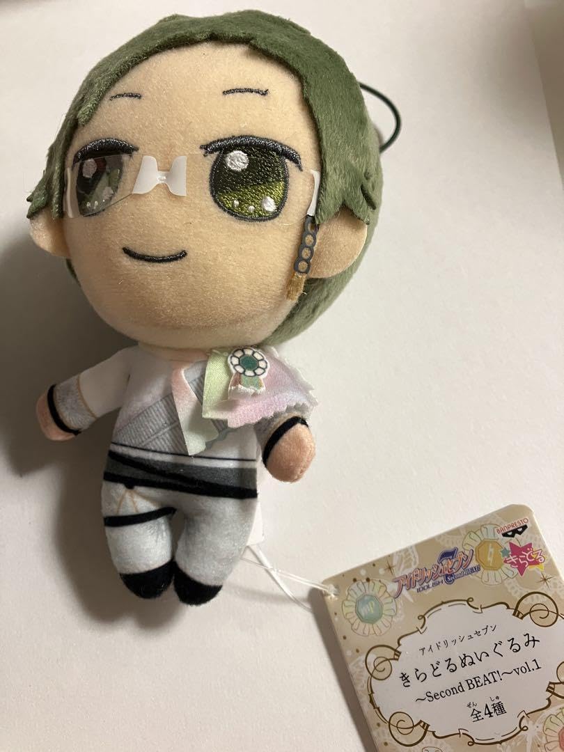 アイドリッシュセブン めちゃでかきらどるぬいぐるみ 大和 2025年最新】二階堂大和 きらどるの人気アイテム - メルカリ